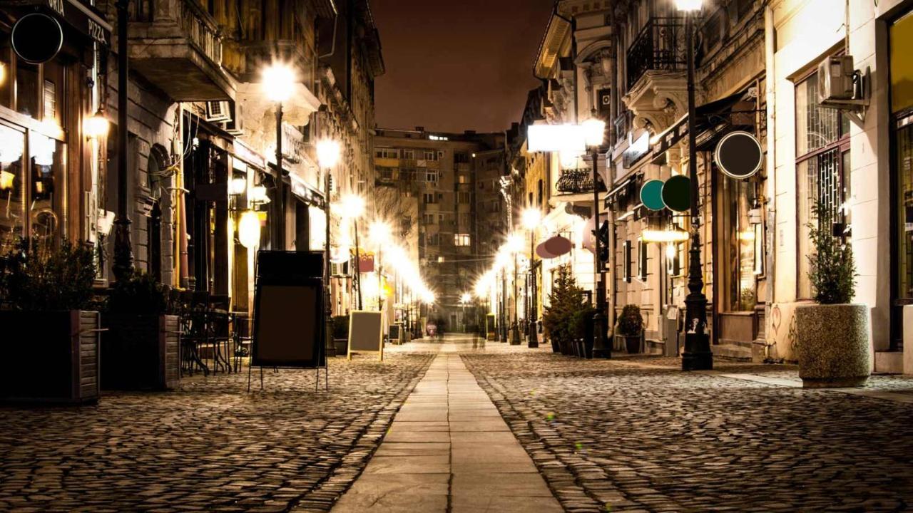 Апартаменты Amo Бухарест Экстерьер фото